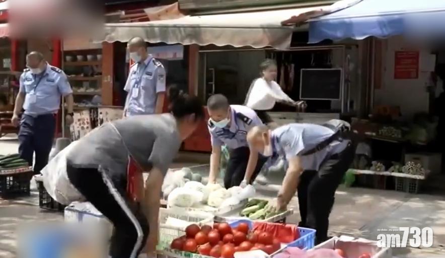 穩就業保民生 內地開放流動小販擺檔