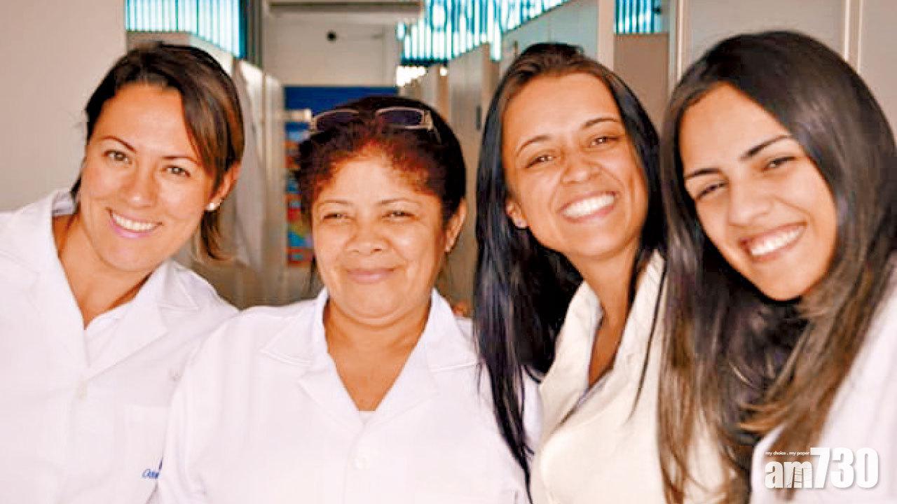 有高血壓糖尿 巴西老護士染疫亡 女兒︰我媽被謀殺