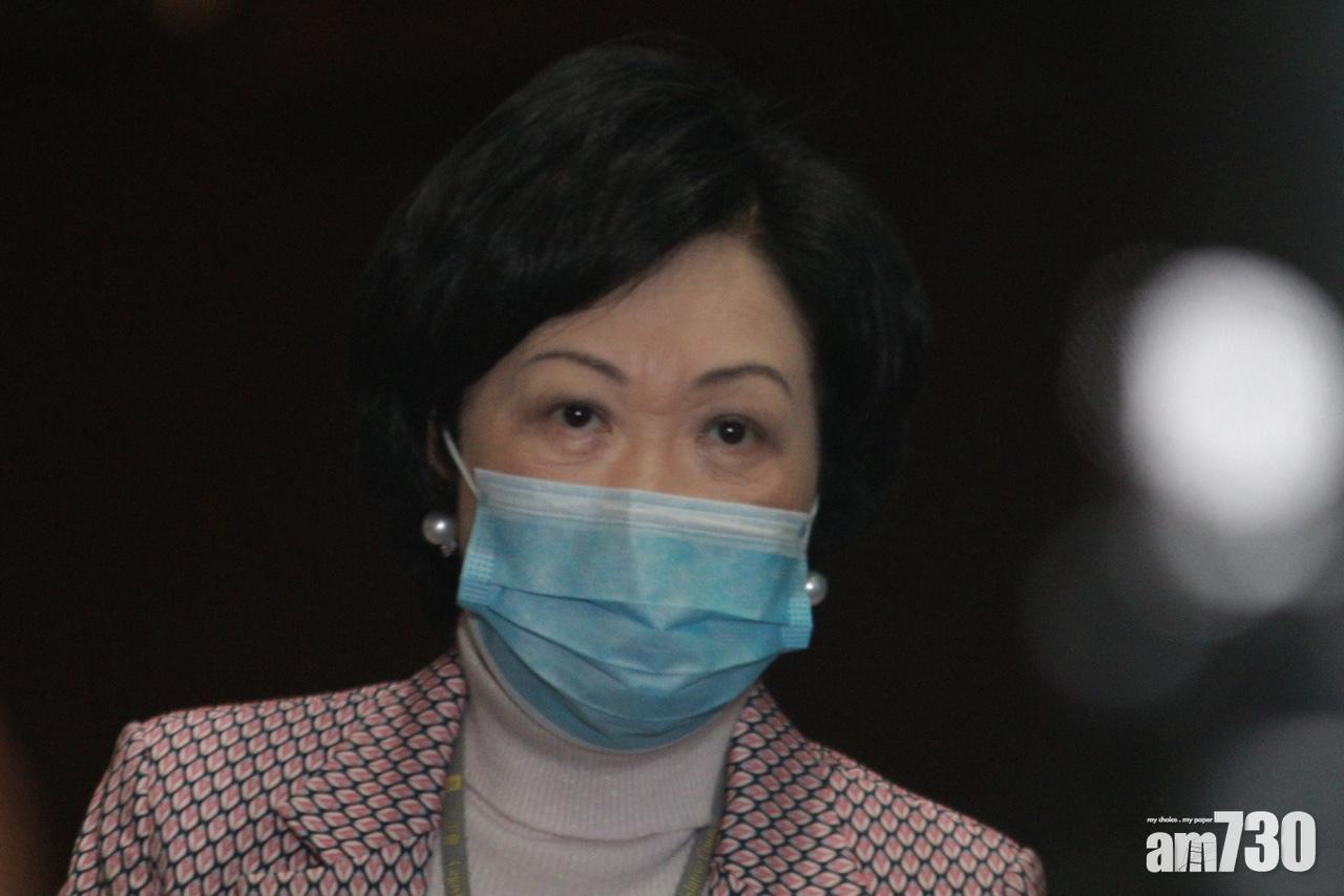 【港區國安法】葉劉：港官員議員不符美國制裁門檻