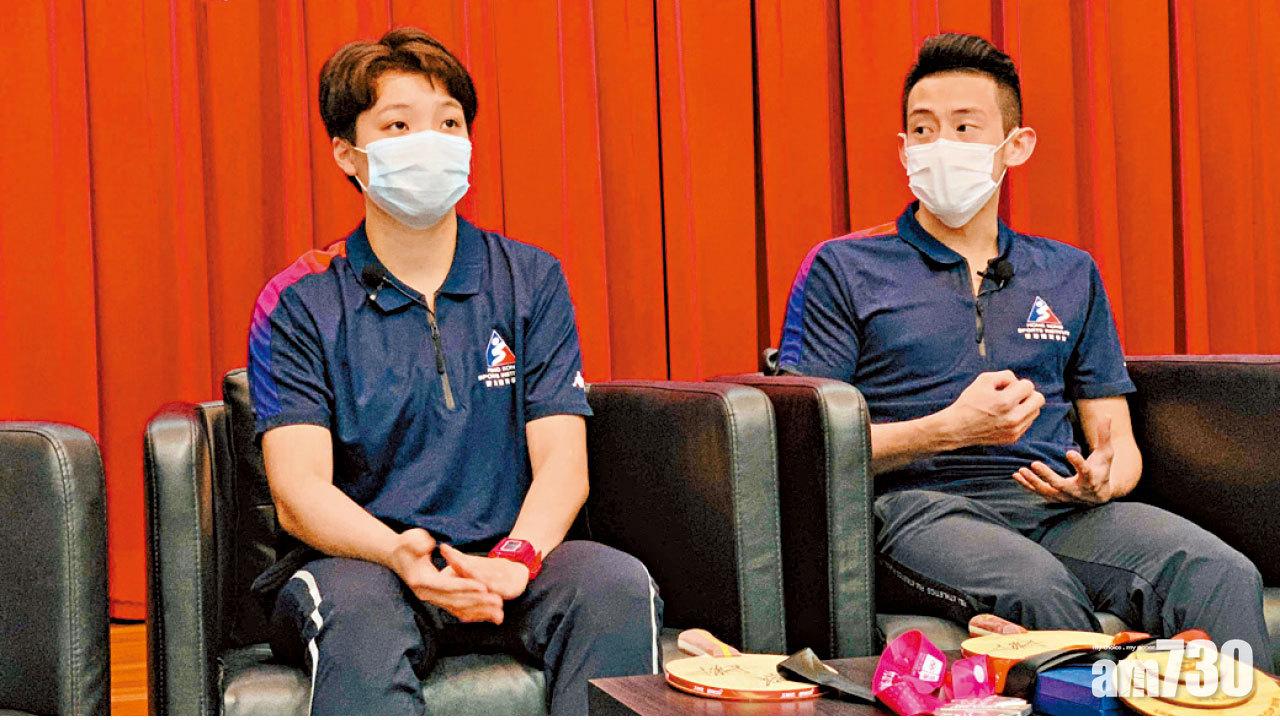 東京奧運延期 黃杜組合繼續裝備自己