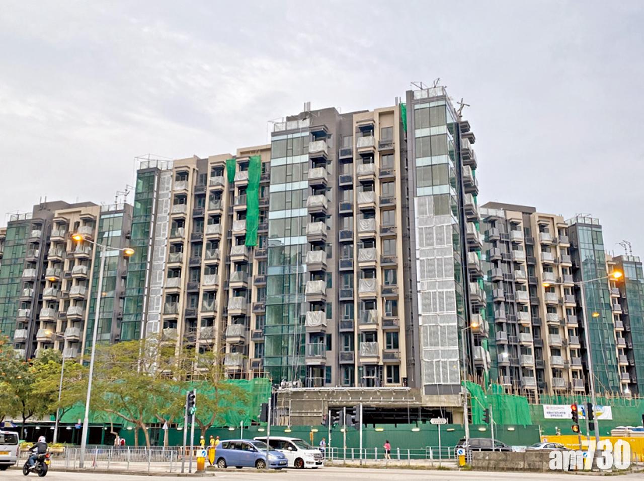 新盤全線提價加推 半個月賣貴12%