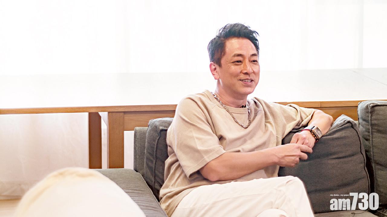 【張松枝專訪】  中佬轉台 張松枝找回自己的市場價值