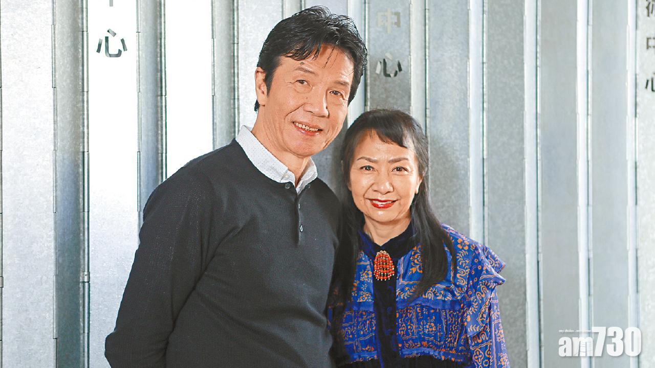 金像影帝 女配專訪  太保 區嘉雯  《叔．叔》裡的夫妻世界