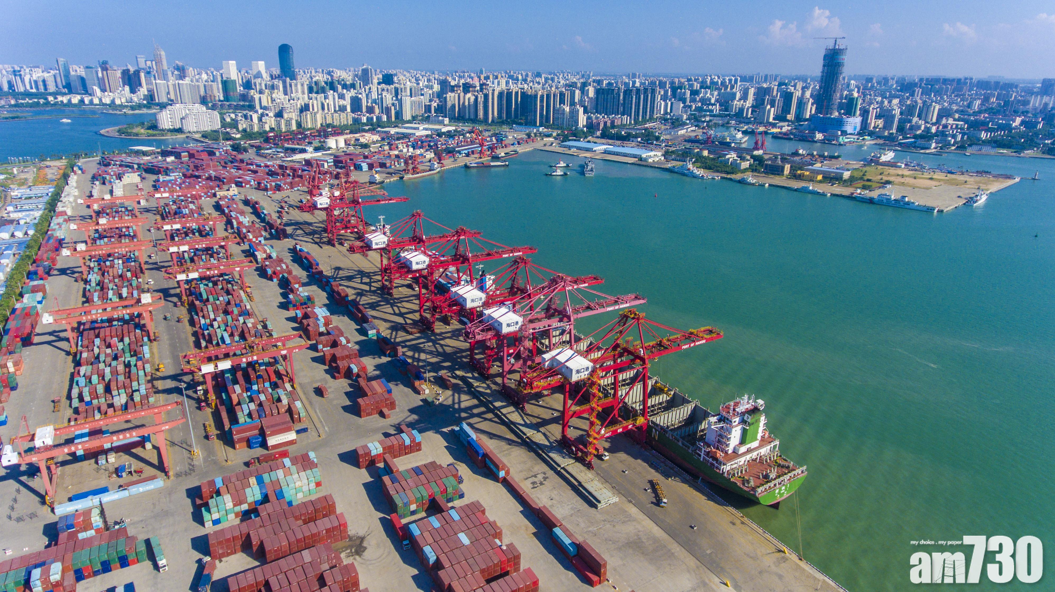 習近平要求海南30年建成高水平自由貿易港