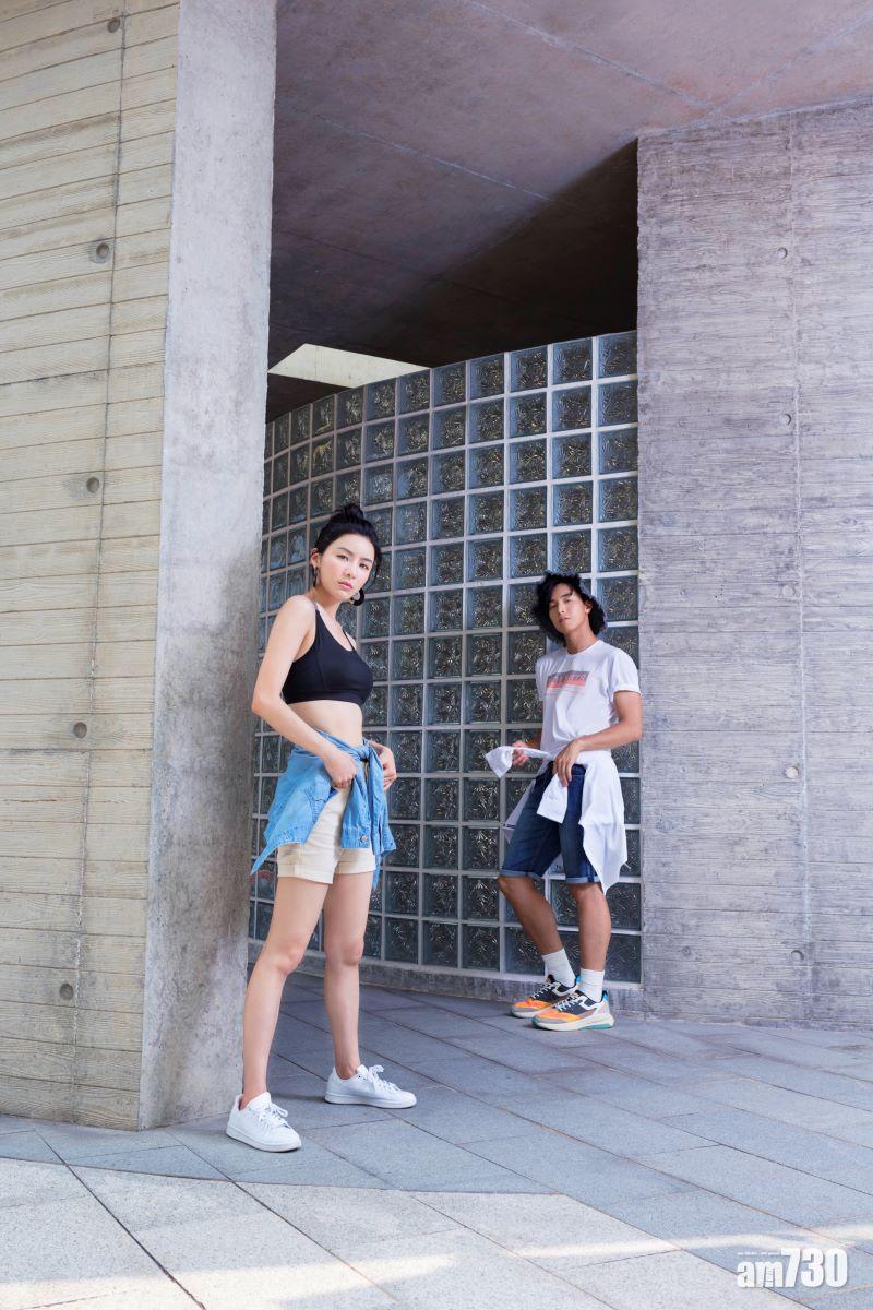 bossini Performance Wear抗疫無難度