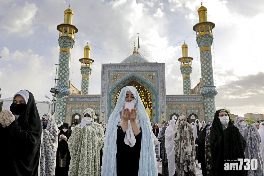 【新冠肺炎】第二波來勢洶洶 伊朗近3000新症兩個月來最多