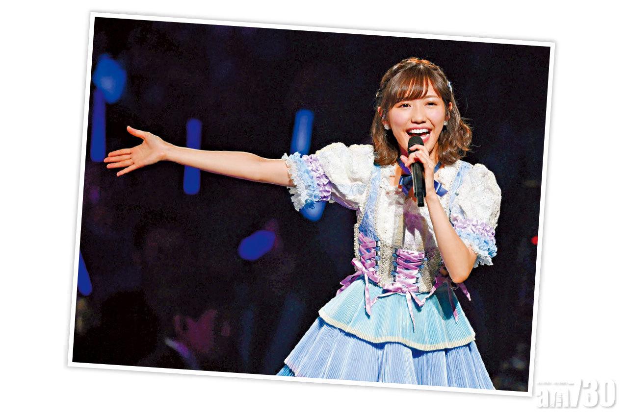 AKB前一姐渡邊麻友引退