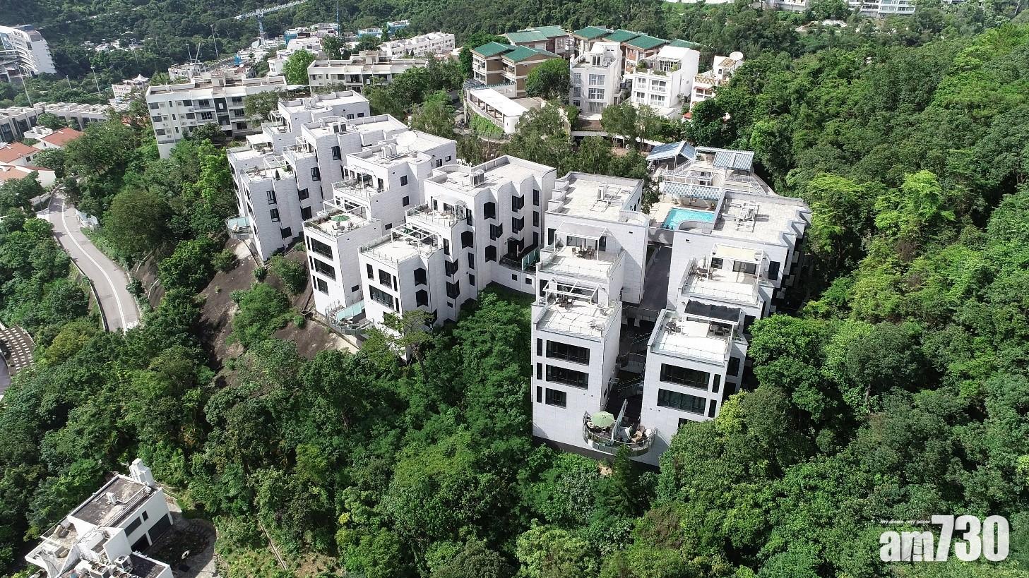 放售壽臣山物業　美駐港總領館：已接納一份標書