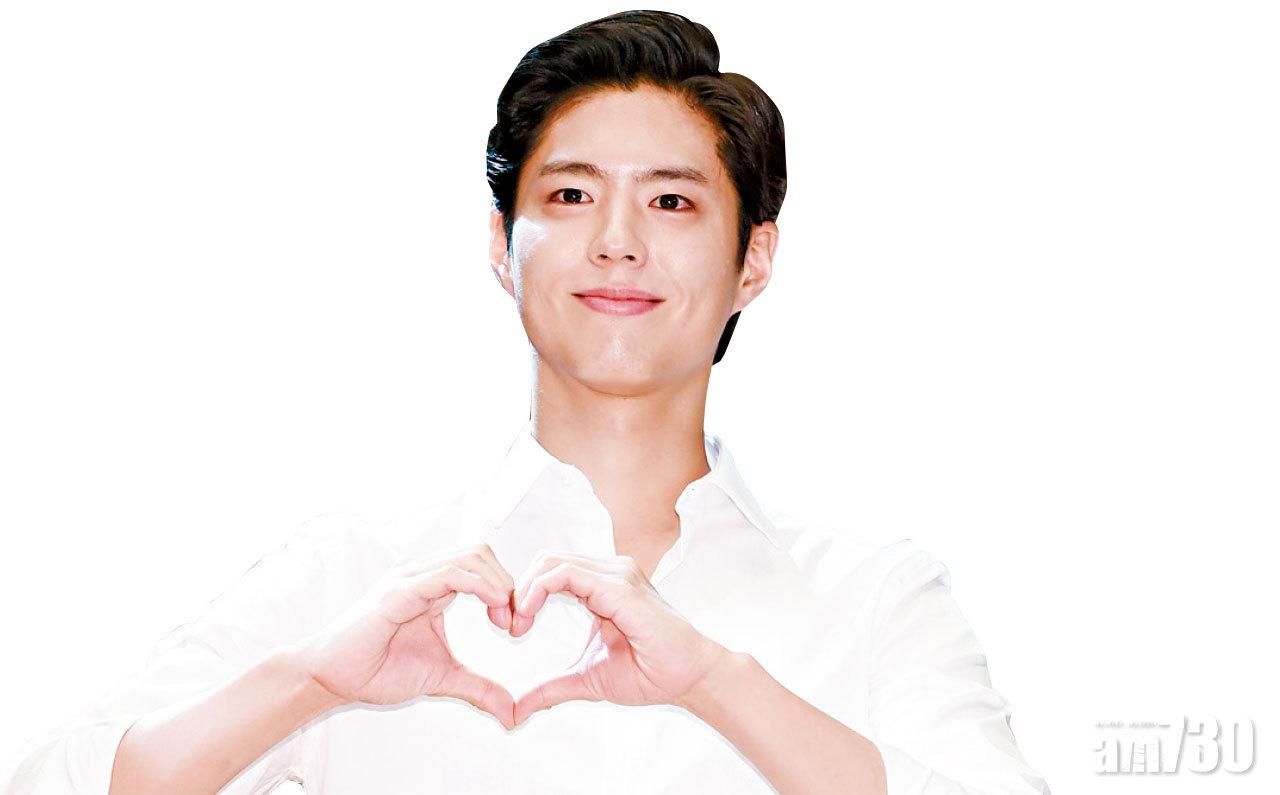 朴寶劍驚爆8月31日入伍