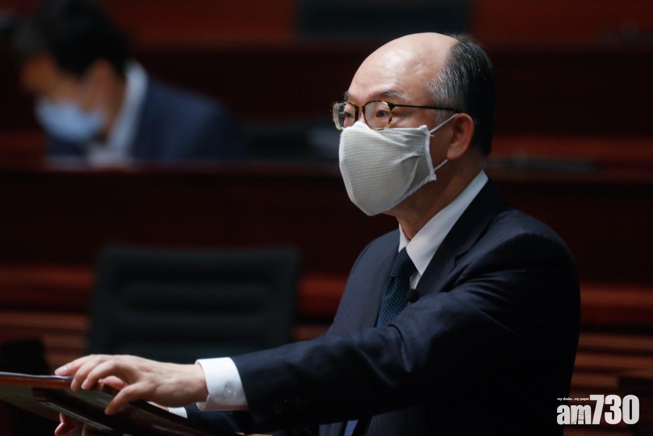 【沙中綫】陳帆：屋宇署上月已向禮頓提出檢控