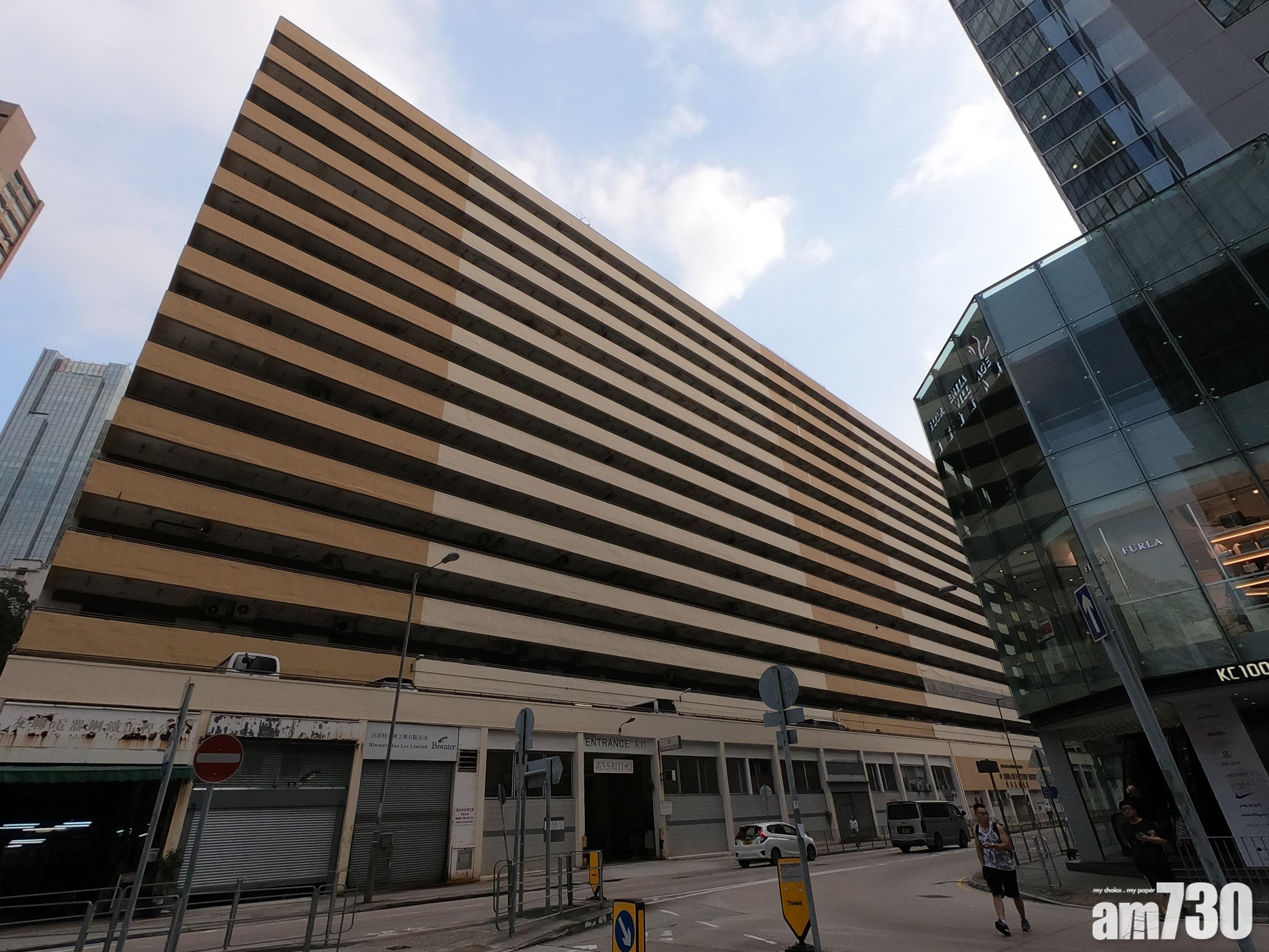 團結基金指工廈不足應對新零售趨勢　促提優惠鼓勵工廈追業界要求