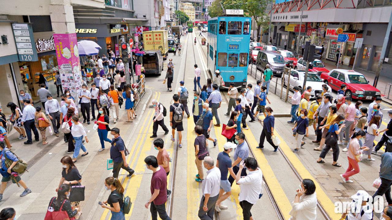 經濟重啟 分析料正觸底 港PMI 4個月高續收縮