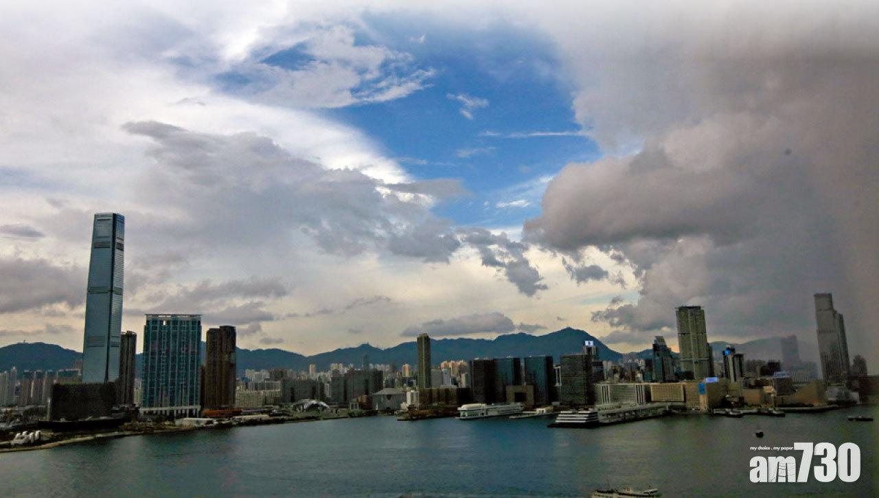 港美國商會三成會員擬撤資 六成會員感國安法危害營商