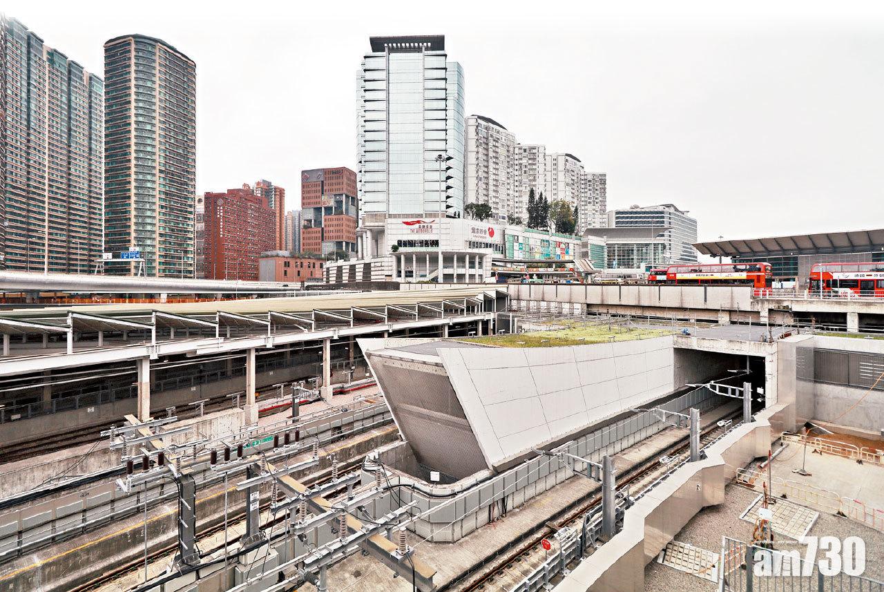 屯馬綫料明年第三季全綫通車  陳帆︰已向禮頓提檢控