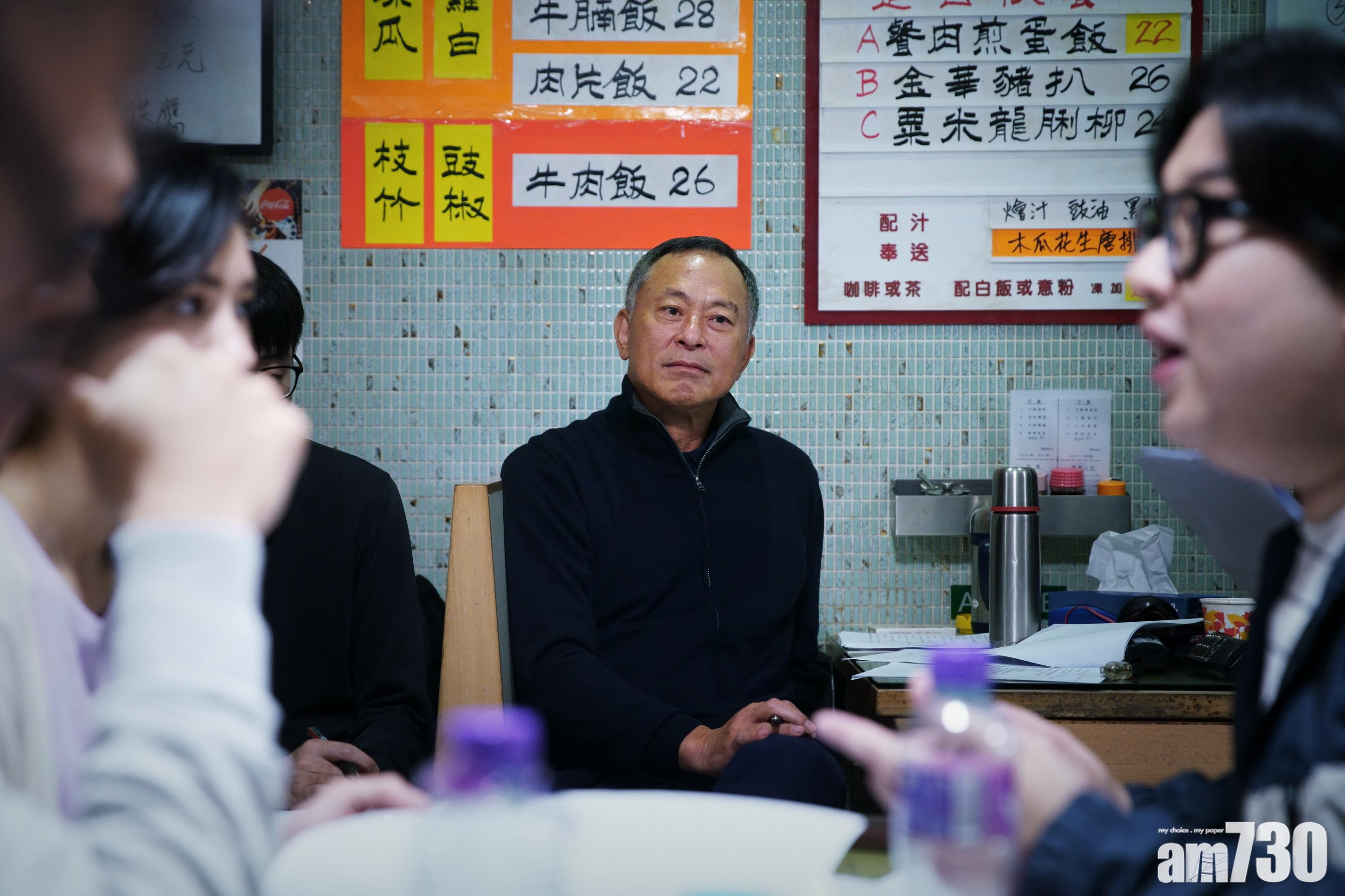 7大導演聯手 菲林拍攝電影《七人樂隊》