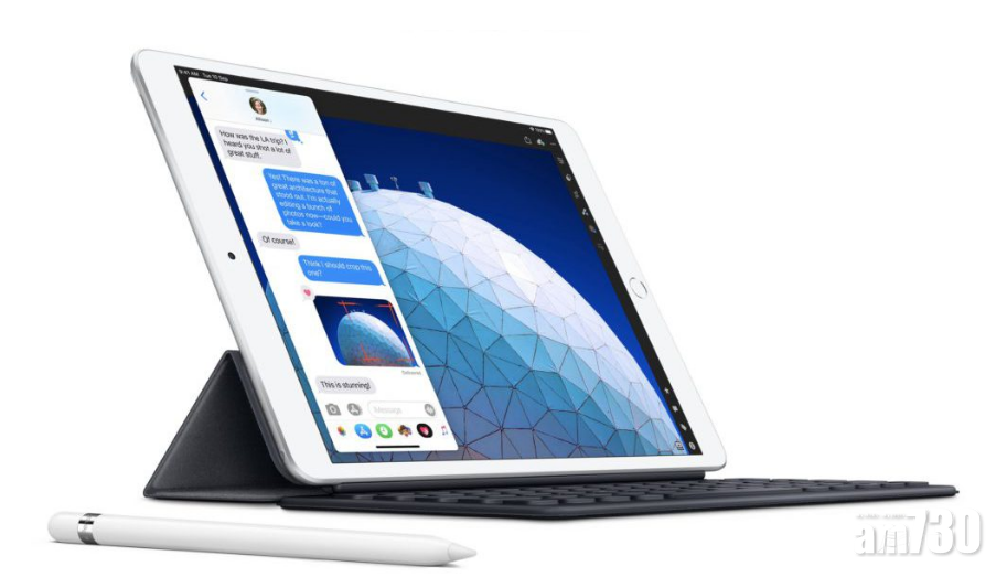 第四代iPad Air將會轉為USB TYPE-C？