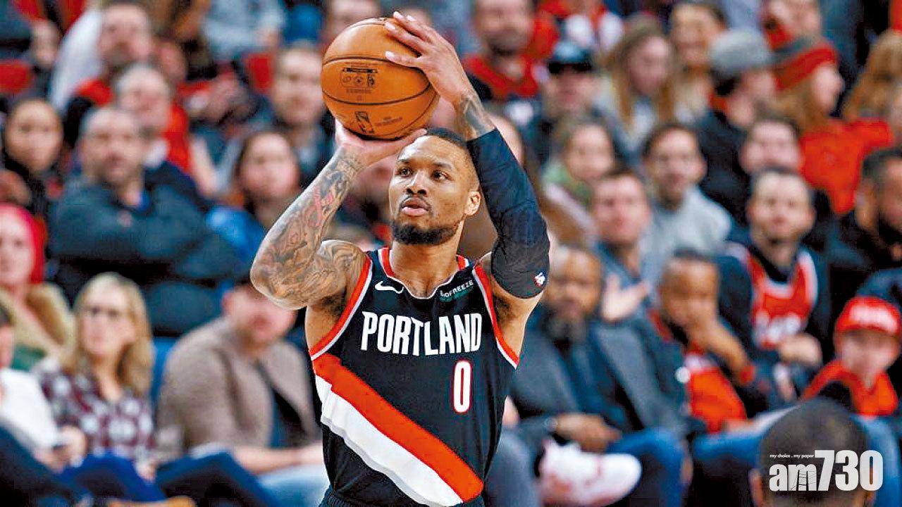 ESPN：NBA復賽22支球隊定出