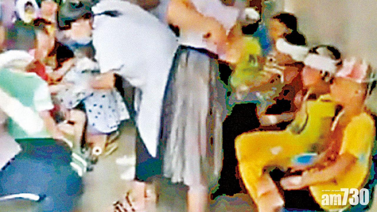 闖附屬幼稚園 廣西小學保安斬傷37童