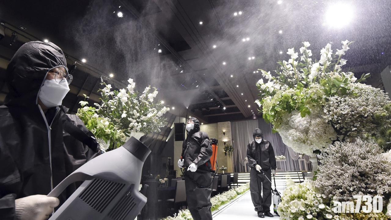 【新冠肺炎】南韓增39宗確診 首都圈教堂相關病例增至66宗
