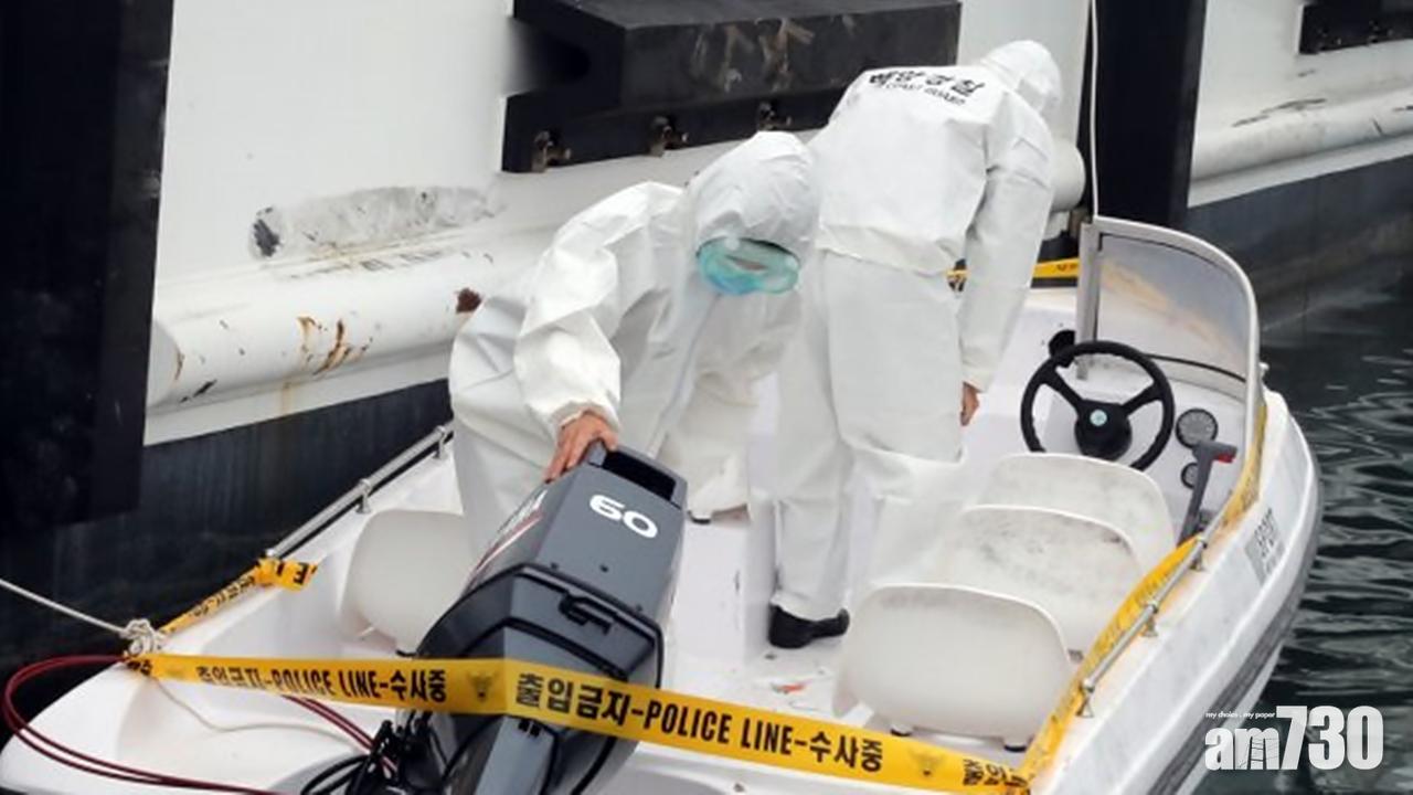 南韓海警拘捕涉偷渡的2名中國人