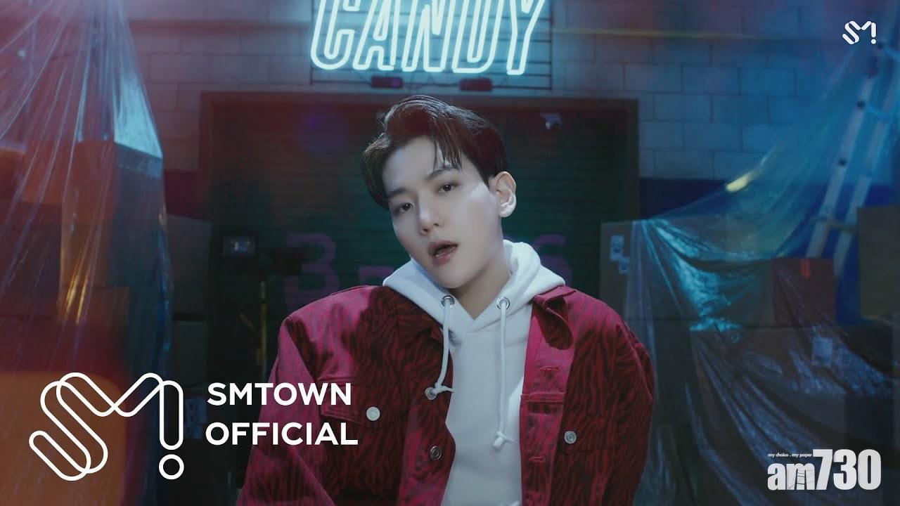 EXO伯賢晉身三冠王