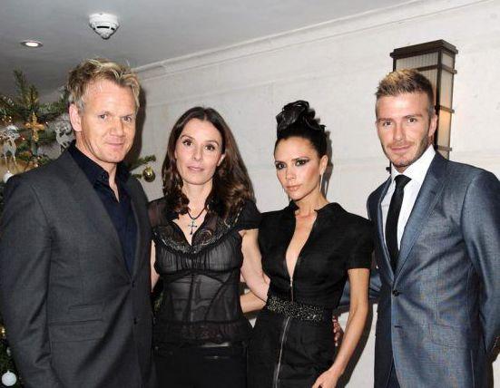 碧咸想效法Gordon Ramsay做廚神