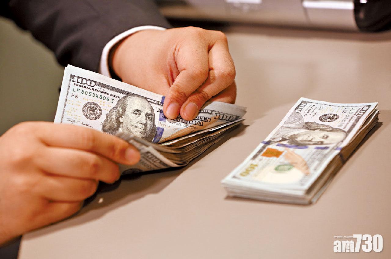 若限制本港使用美元結算系統 極大震盪  陳茂波：毋須過分猜測不能用美元  