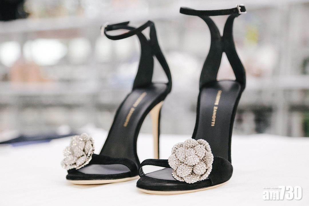 Giuseppe Zanotti 夏日花園派對