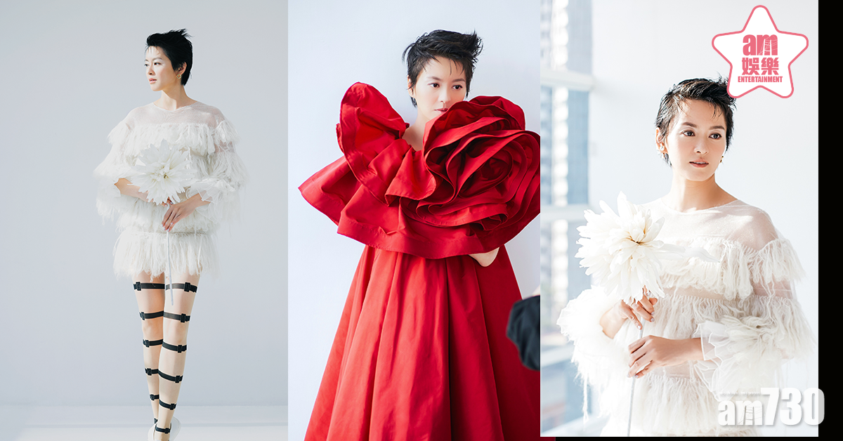 新專輯化身說書人傳正能量    梁詠琪：送給老公和女兒的禮物