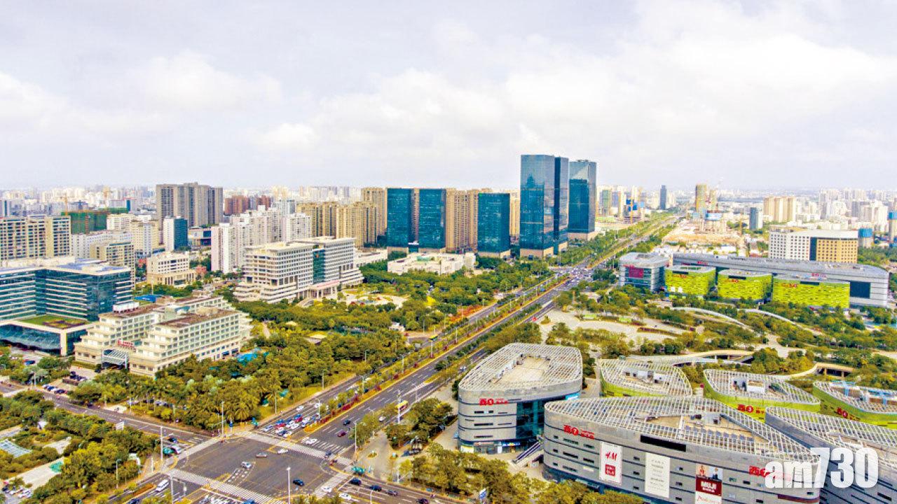 優勢互補 海南自貿港定位不同 發改委: 不會衝擊香港