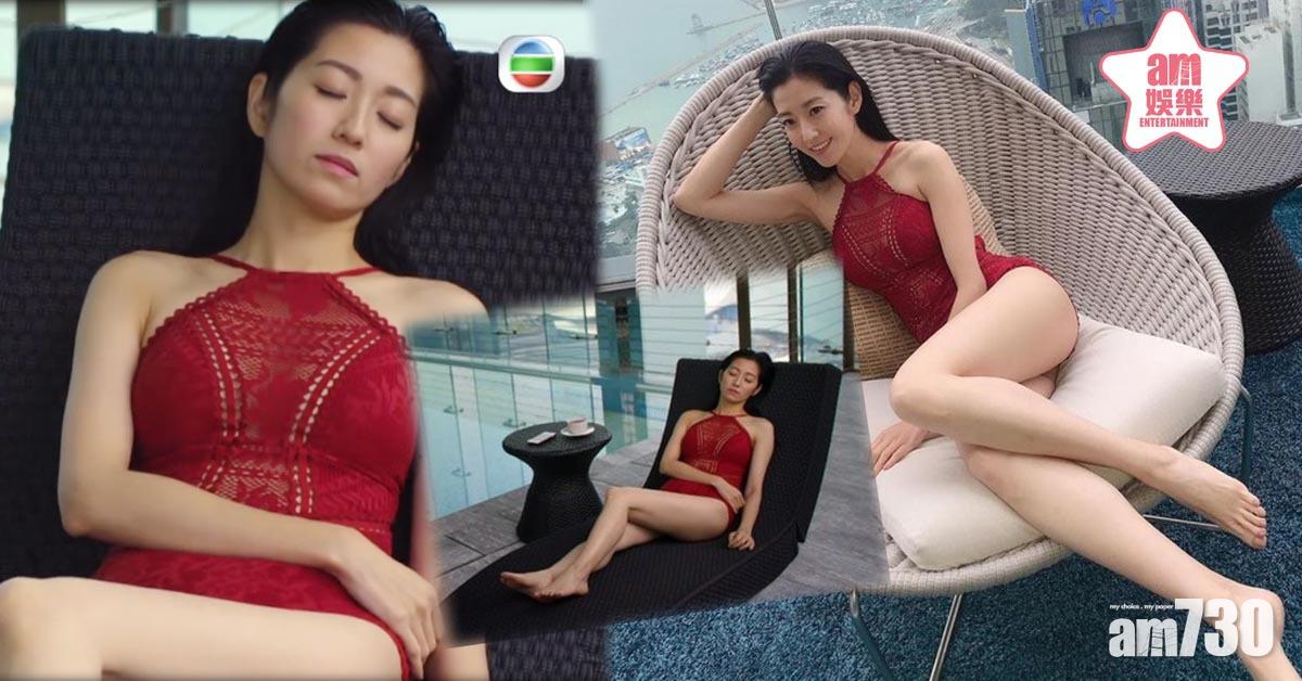 【那些我愛過的人】原來已經38歲！陳自瑤身材fit到漏 