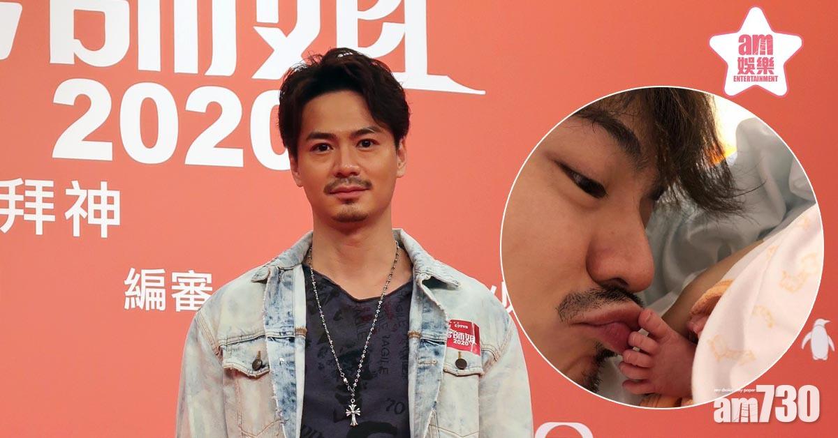 【陀槍師姐】連踩3日累到爆 羅仲謙靠囡囡照提神