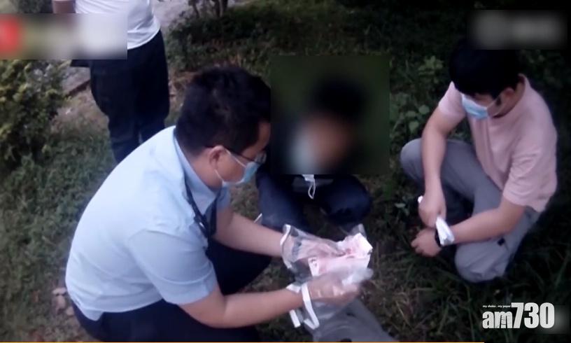 贓款藏派出所旁仲每日去檢查 重慶小偷被捕