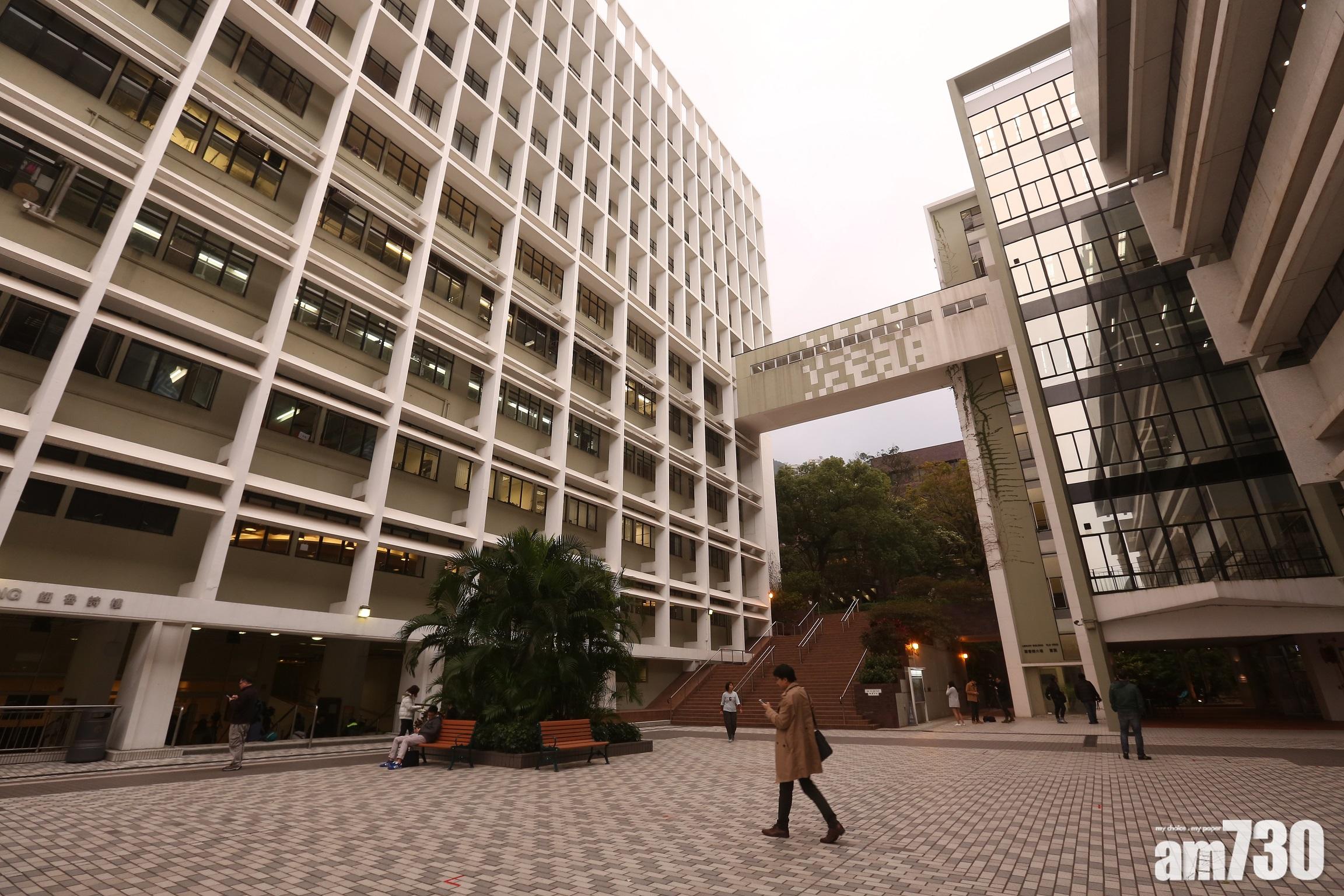 港8大院校7排名升 畢業生就業能力評分則下跌