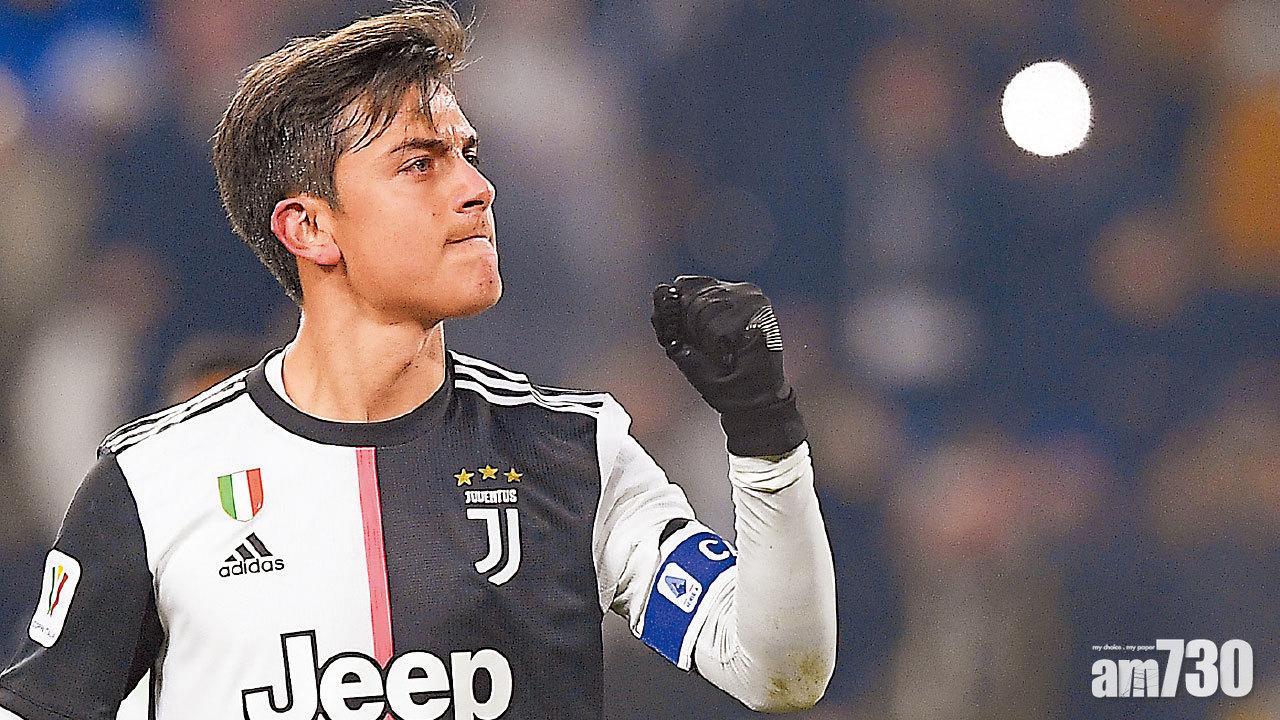 曾受曼聯熱刺青睞 戴巴拿為證實力留祖記