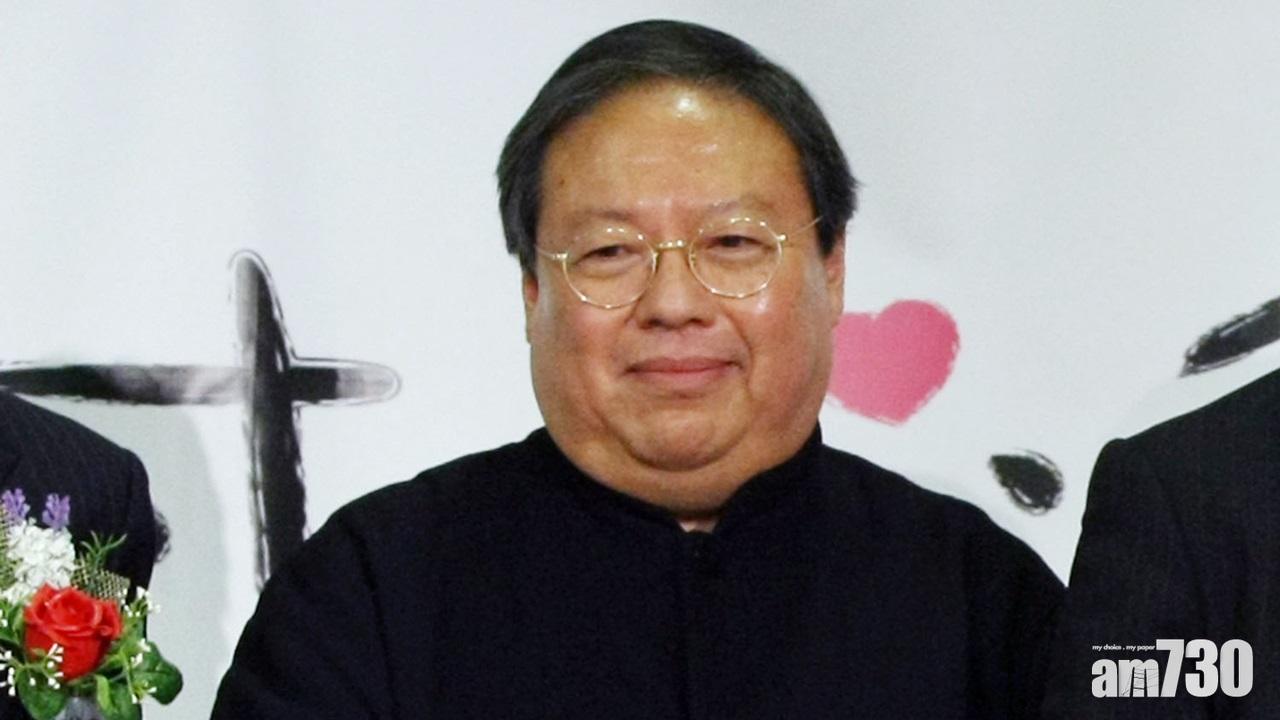 消息：何志平今早抵港 亞博館接受病毒測試