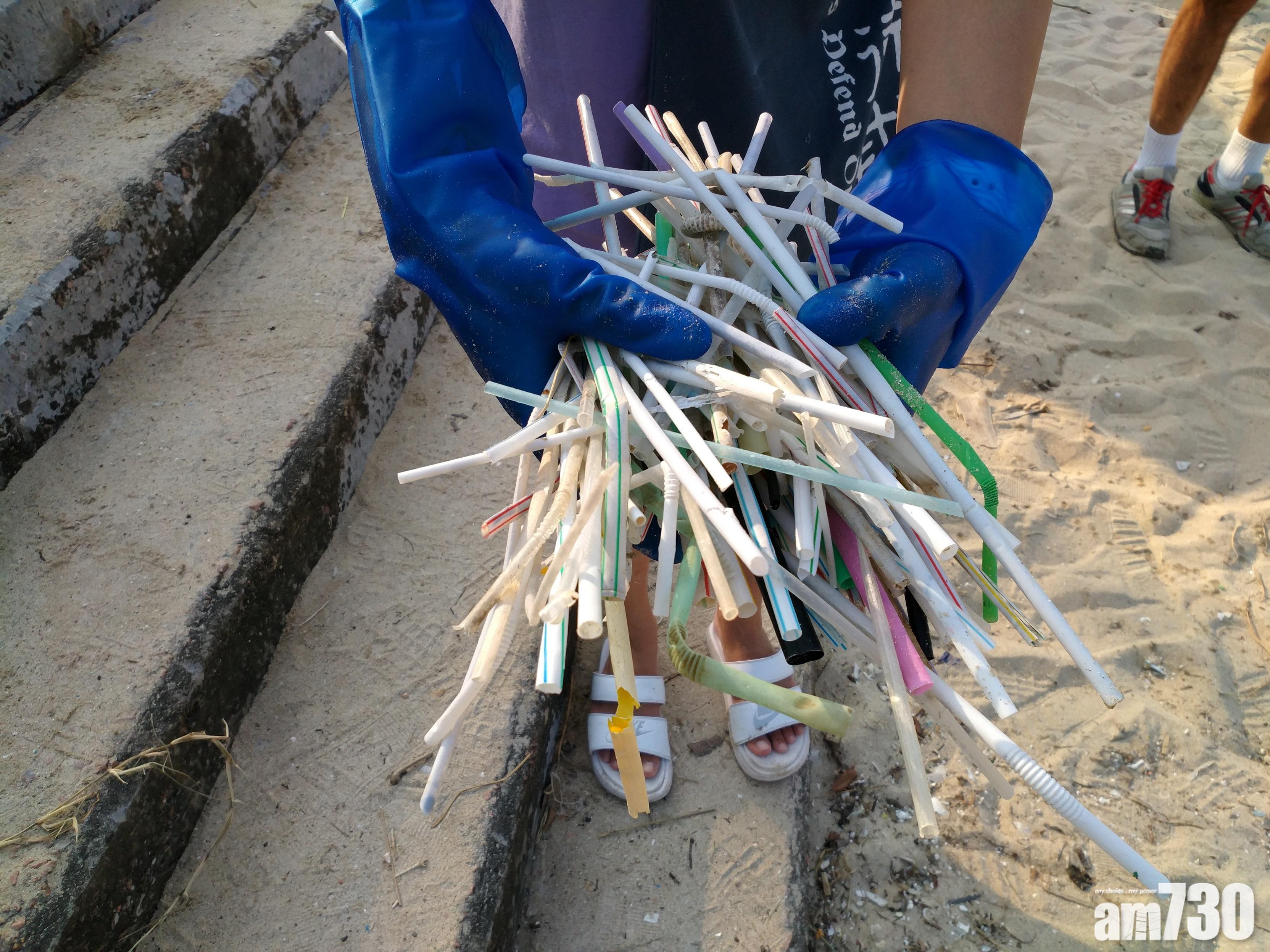 調查發現飲管用量減四成 疫情卻推高膠餐具容器用量