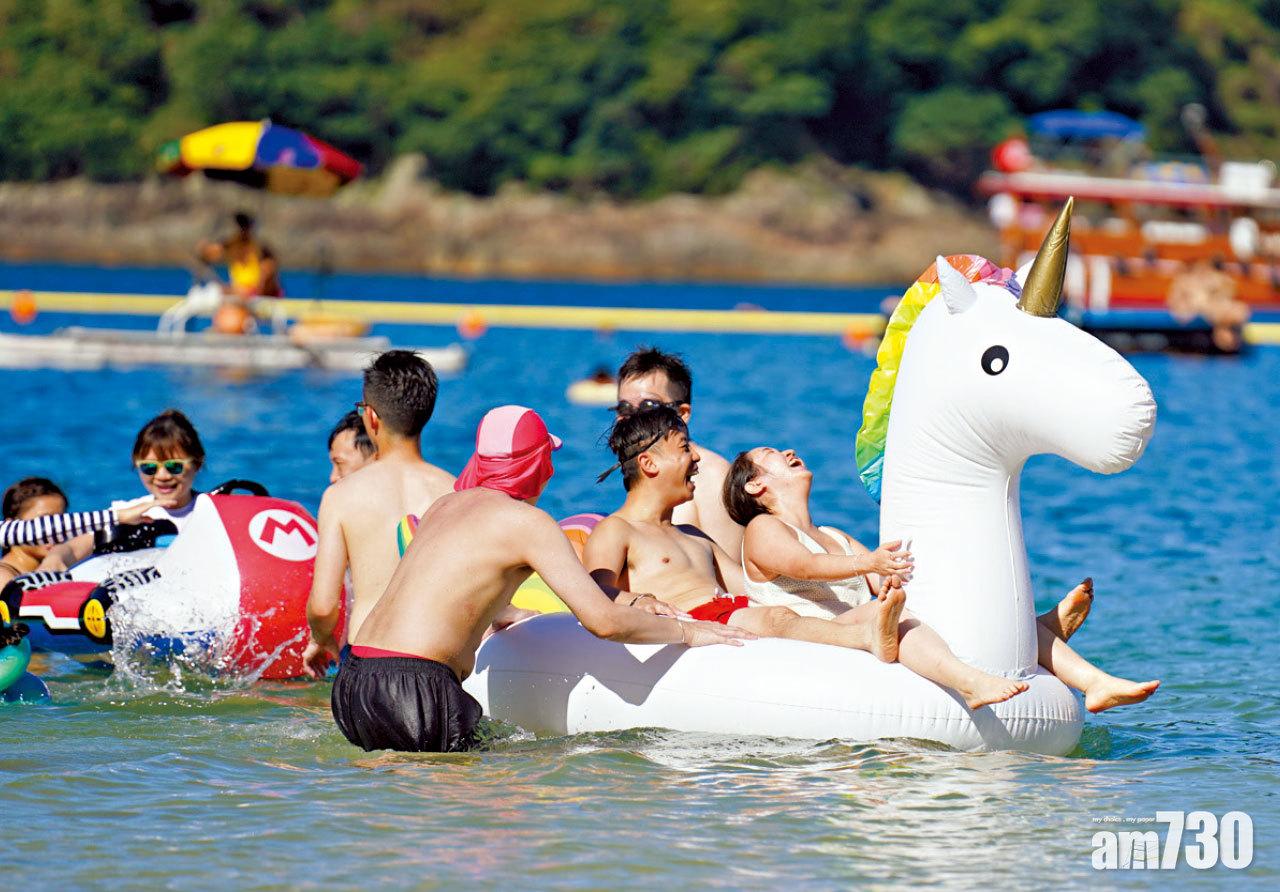 風起雲湧 菲律賓低壓區形成 周日天氣轉壞
