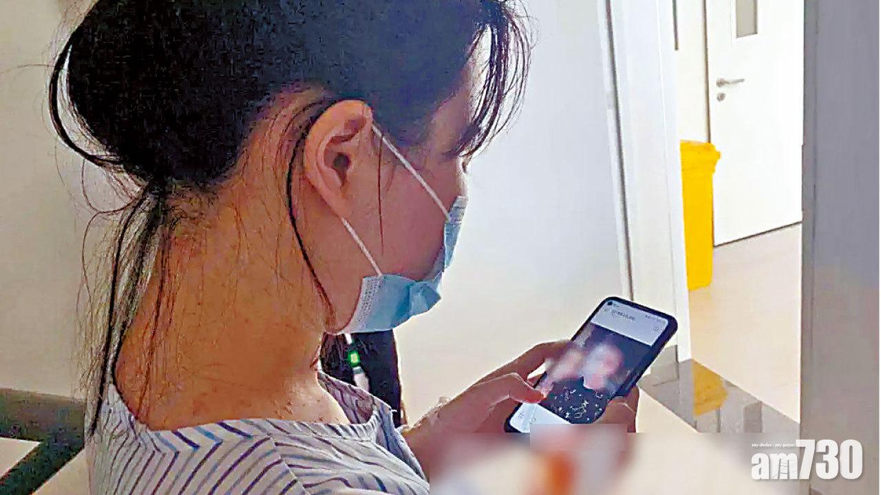 病因未明 疑思念男友誘發 深圳女患「東方美女病」