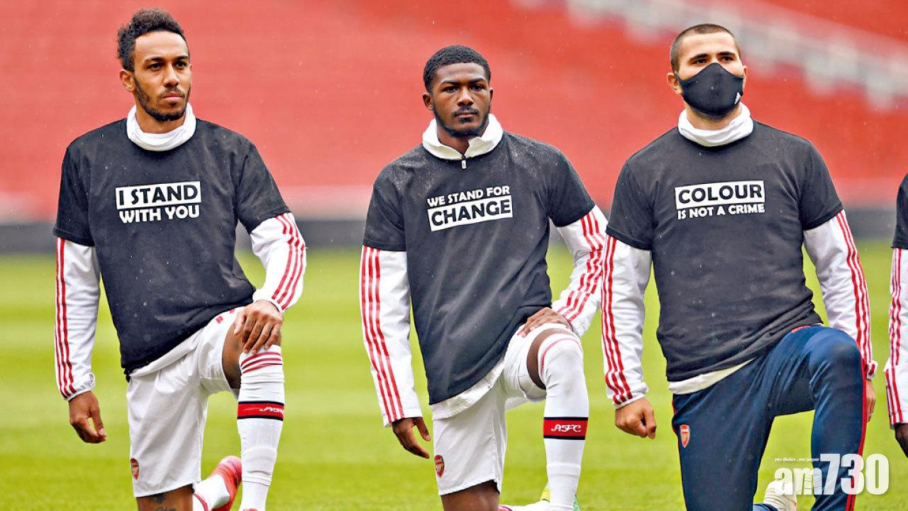 阿仙奴友賽賓福特 兩度領先下輸波  