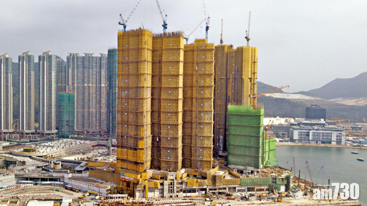 SEA TO SKY最快下周開價 市區千伙大盤蓄勢待發