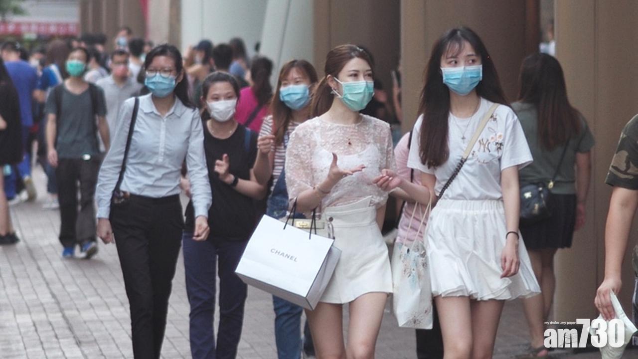 天文台：今日稍後料需要發出熱帶氣旋警告信號