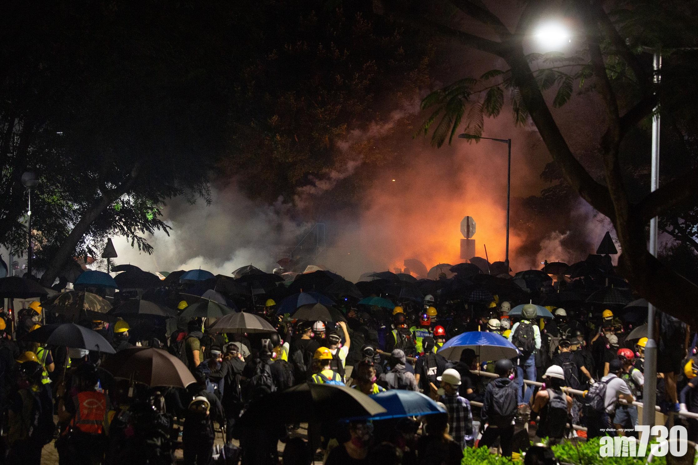 七成半青少年反修例風波感難過 機構發現產「同行共感」增抗逆力