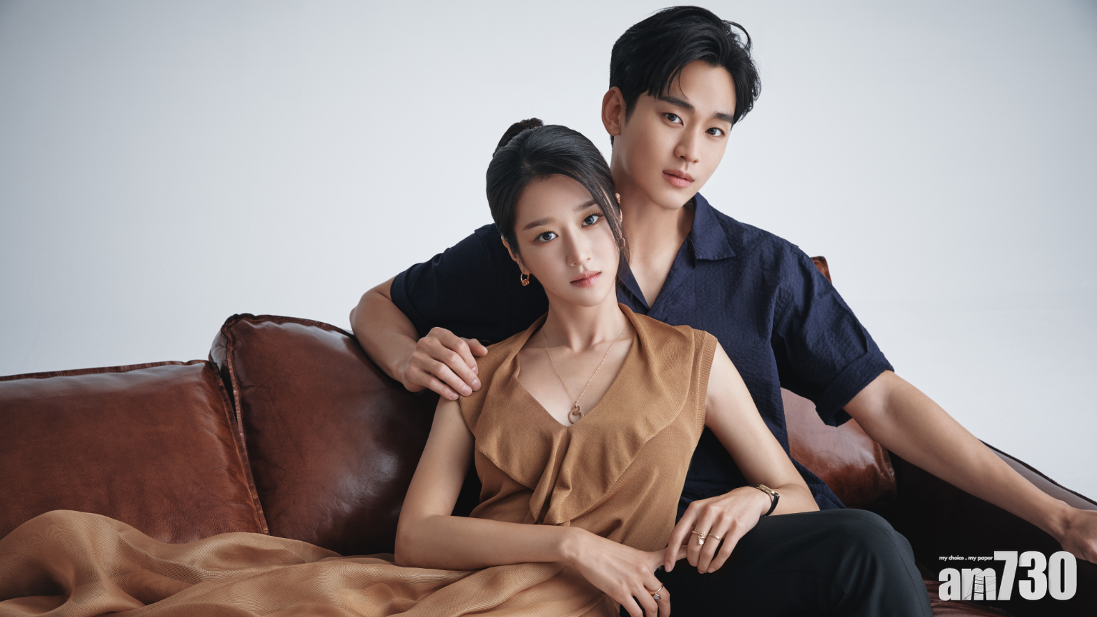 金秀賢退伍後演新劇感尷尬   被徐睿知讚最佳拍檔 