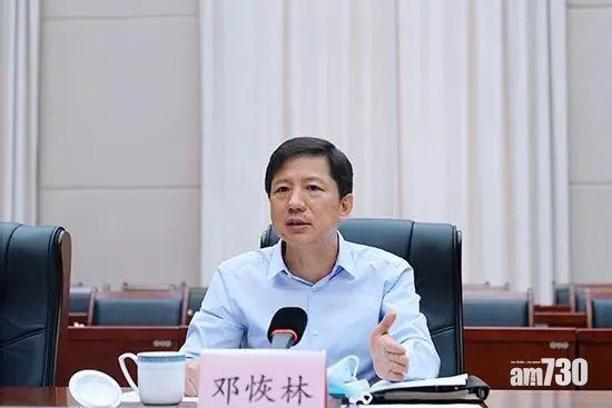 涉嚴重違紀違法 重慶公安局長鄧恢林落馬