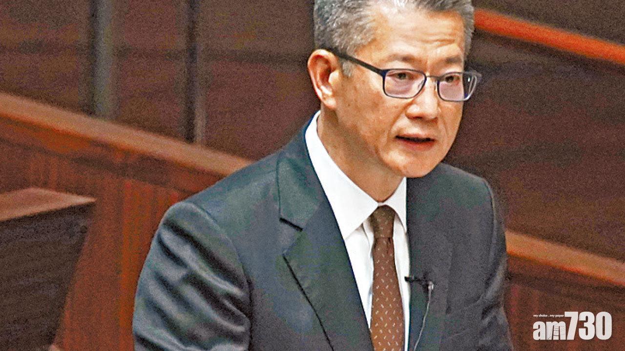 失業率明日公布 陳茂波︰或差過09年金融海嘯 