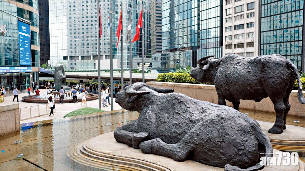 高位曾瀉千四點 港股短線料回穩