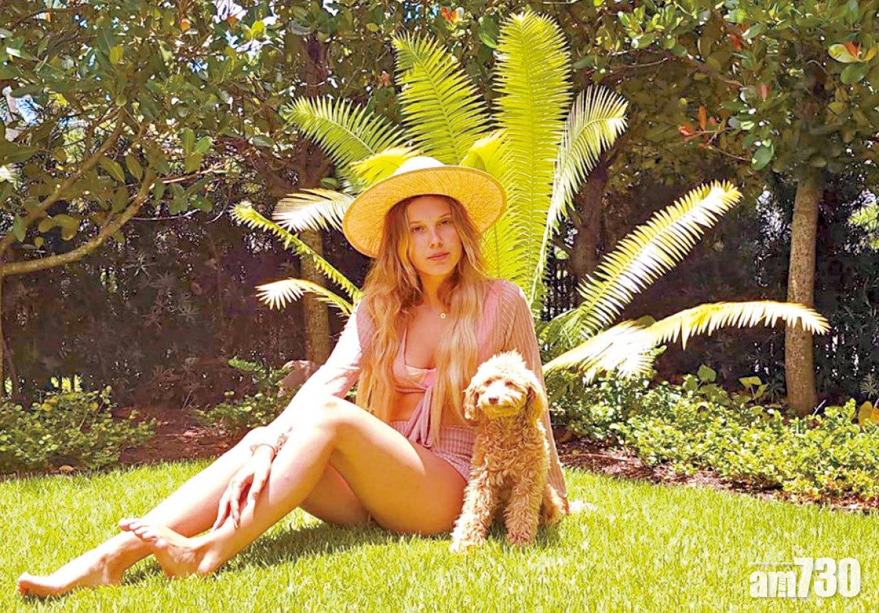 《怪奇物語》米莉變索女