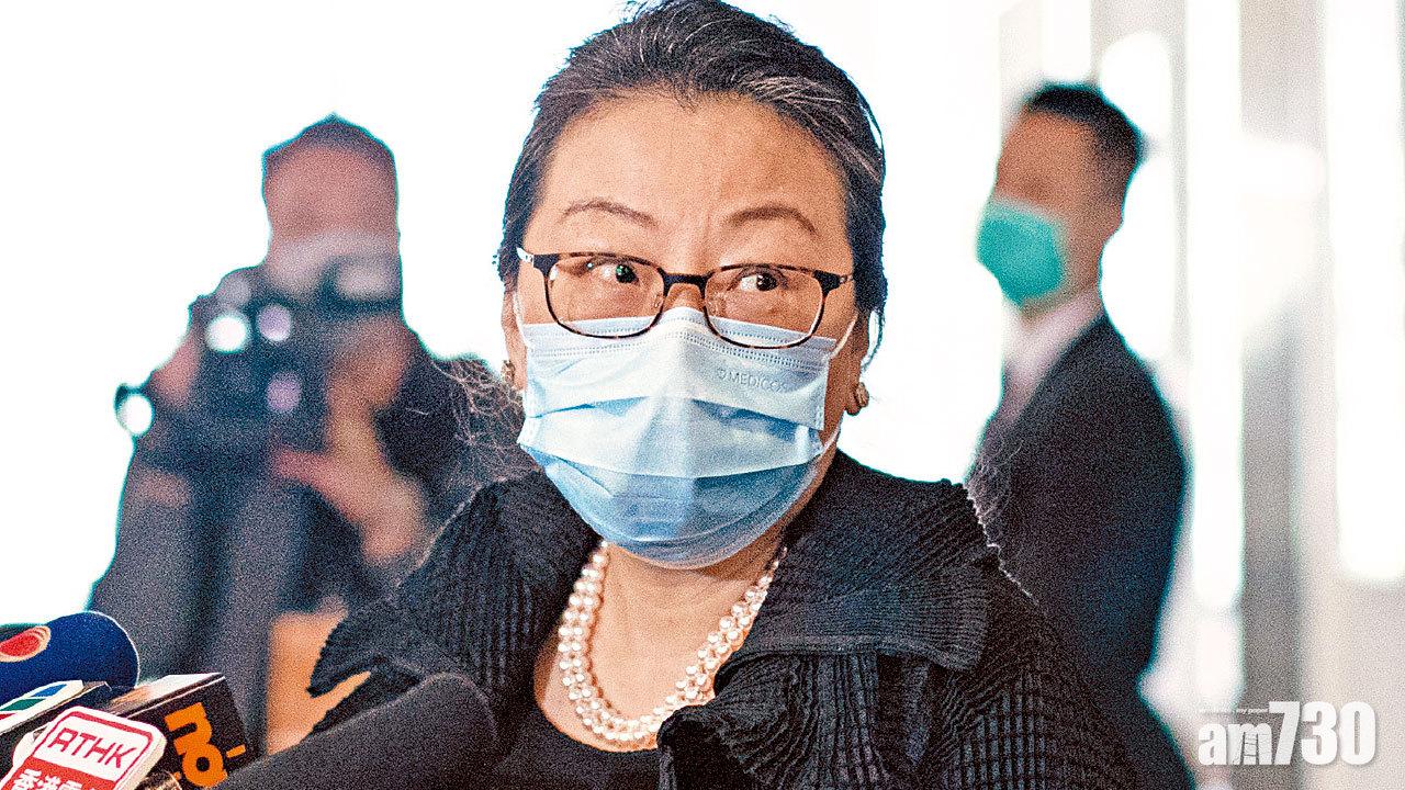 要求國安法按普通法行文  鄭若驊：不切實際