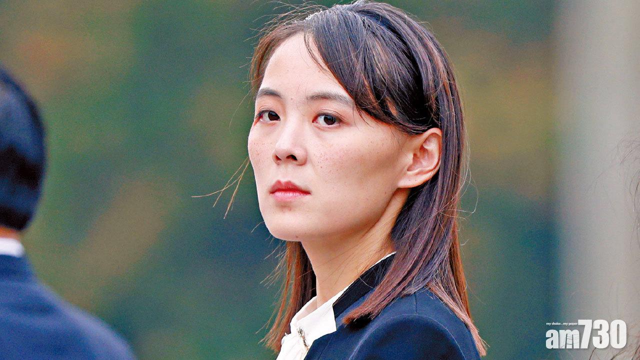 稱兩韓到決裂時刻 金與正威脅採軍事行動